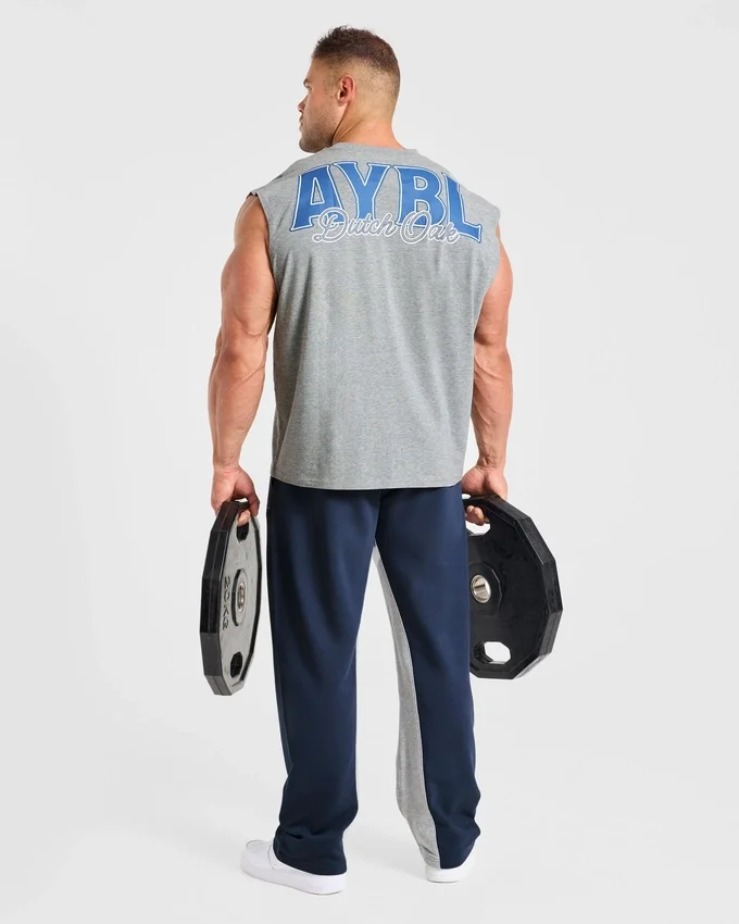 Wesley Vissers x AYBL Dutch Oak Oversized-Tanktop