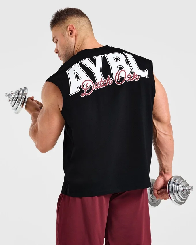 Wesley Vissers x AYBL Dutch Oak Oversized-Tanktop