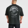 Wesley Vissers x AYBL Iron Works Oversize-T-Shirt