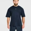 Wesley Vissers x AYBL Iron Works Oversize-T-Shirt