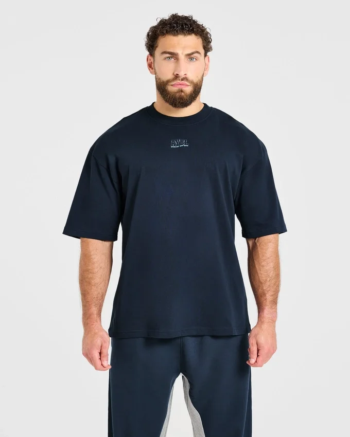 Wesley Vissers x AYBL Iron Works Oversize-T-Shirt