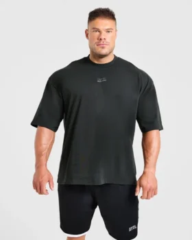Wesley Vissers x AYBL Iron Works Oversize-T-Shirt