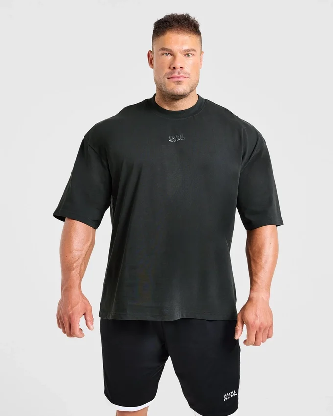 Wesley Vissers x AYBL Iron Works Oversize-T-Shirt