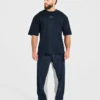 Wesley Vissers x AYBL Iron Works Oversize-T-Shirt