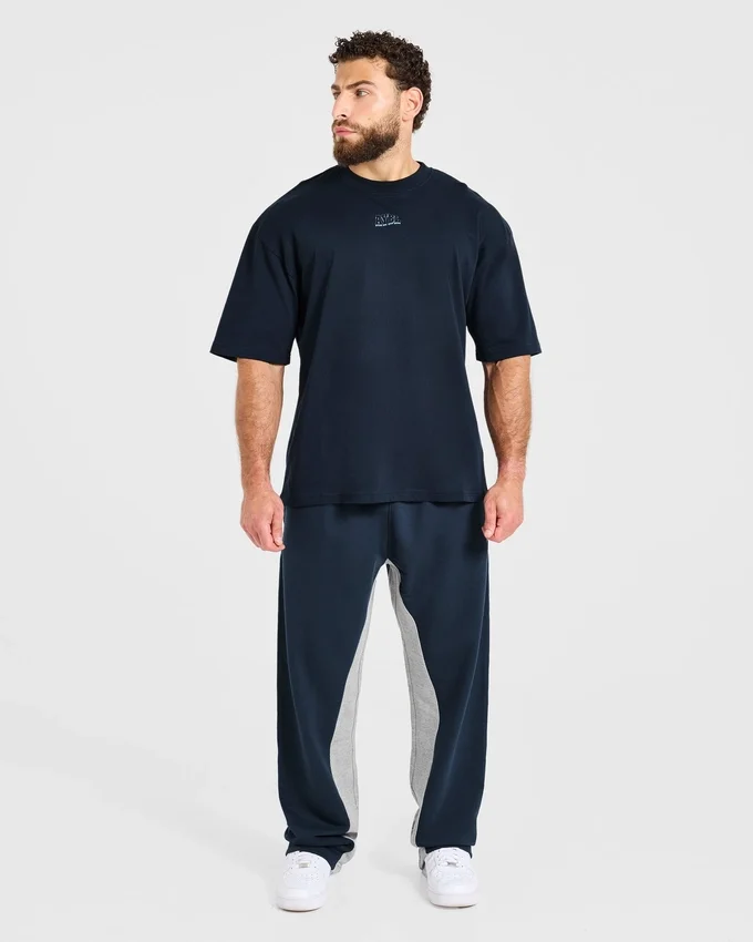 Wesley Vissers x AYBL Iron Works Oversize-T-Shirt