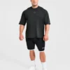 Wesley Vissers x AYBL Iron Works Oversize-T-Shirt