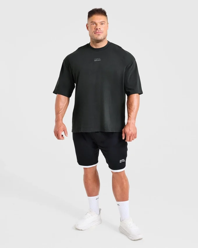Wesley Vissers x AYBL Iron Works Oversize-T-Shirt