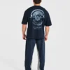 Wesley Vissers x AYBL Iron Works Oversize-T-Shirt