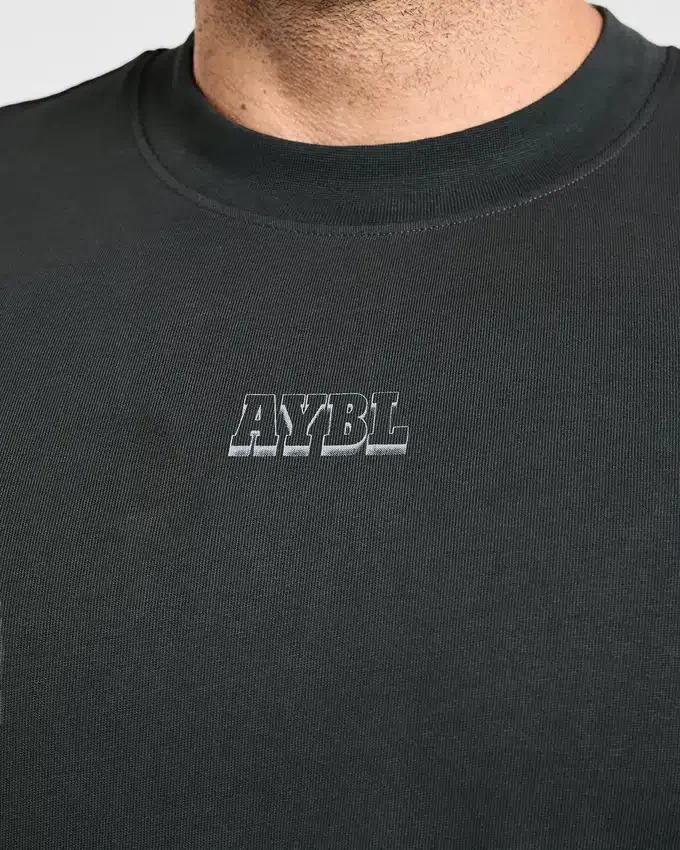 Wesley Vissers x AYBL Iron Works Oversize-T-Shirt