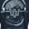Wesley Vissers x AYBL Iron Works Oversize-T-Shirt