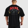 Wesley Vissers X Beyond Limits Oversize-T-Shirt