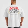 Wesley Vissers X Beyond Limits Oversize-T-Shirt