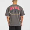 Wesley Vissers X Beyond Limits Oversize-T-Shirt
