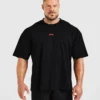 Wesley Vissers X Beyond Limits Oversize-T-Shirt