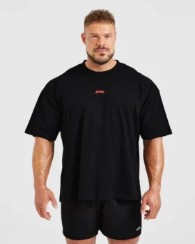 Wesley Vissers X Beyond Limits Oversize-T-Shirt