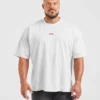Wesley Vissers X Beyond Limits Oversize-T-Shirt