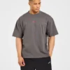 Wesley Vissers X Beyond Limits Oversize-T-Shirt