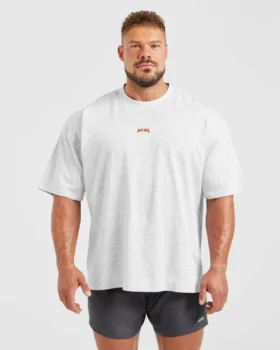 Wesley Vissers X Beyond Limits Oversize-T-Shirt