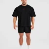 Wesley Vissers X Beyond Limits Oversize-T-Shirt