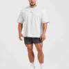 Wesley Vissers X Beyond Limits Oversize-T-Shirt