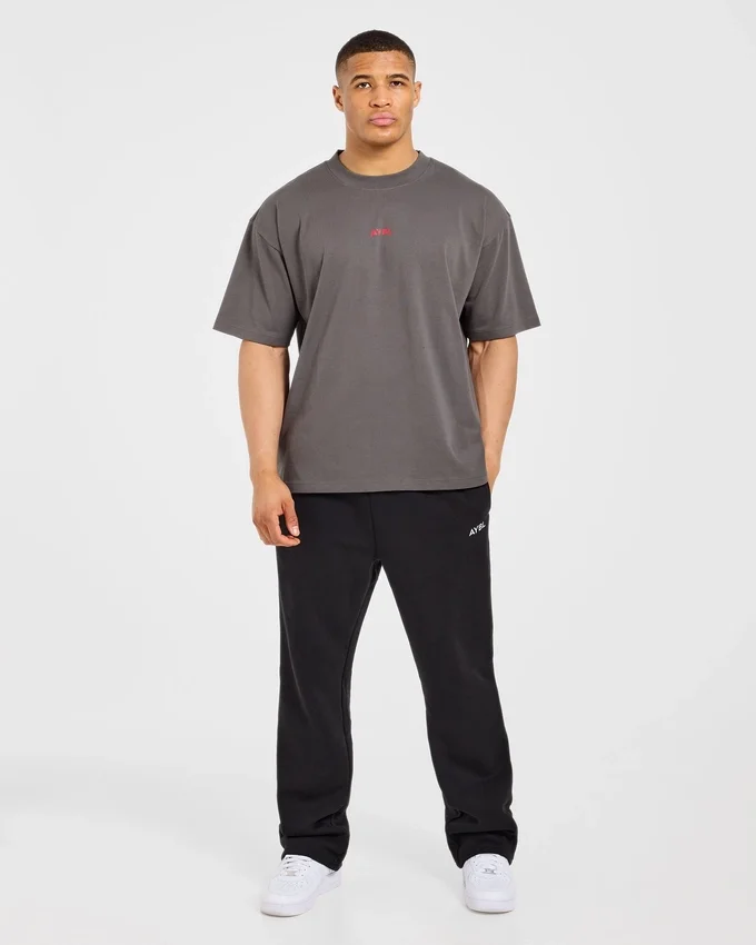 Wesley Vissers X Beyond Limits Oversize-T-Shirt