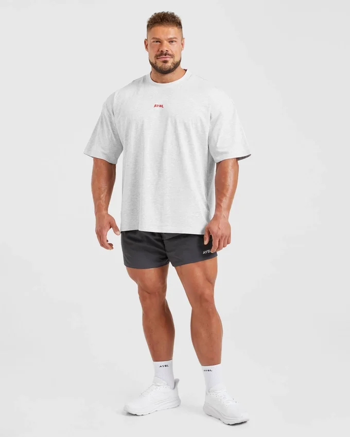 Wesley Vissers X Beyond Limits Oversize-T-Shirt