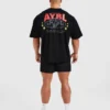 Wesley Vissers X Beyond Limits Oversize-T-Shirt