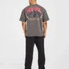 Wesley Vissers X Beyond Limits Oversize-T-Shirt