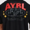 Wesley Vissers X Beyond Limits Oversize-T-Shirt