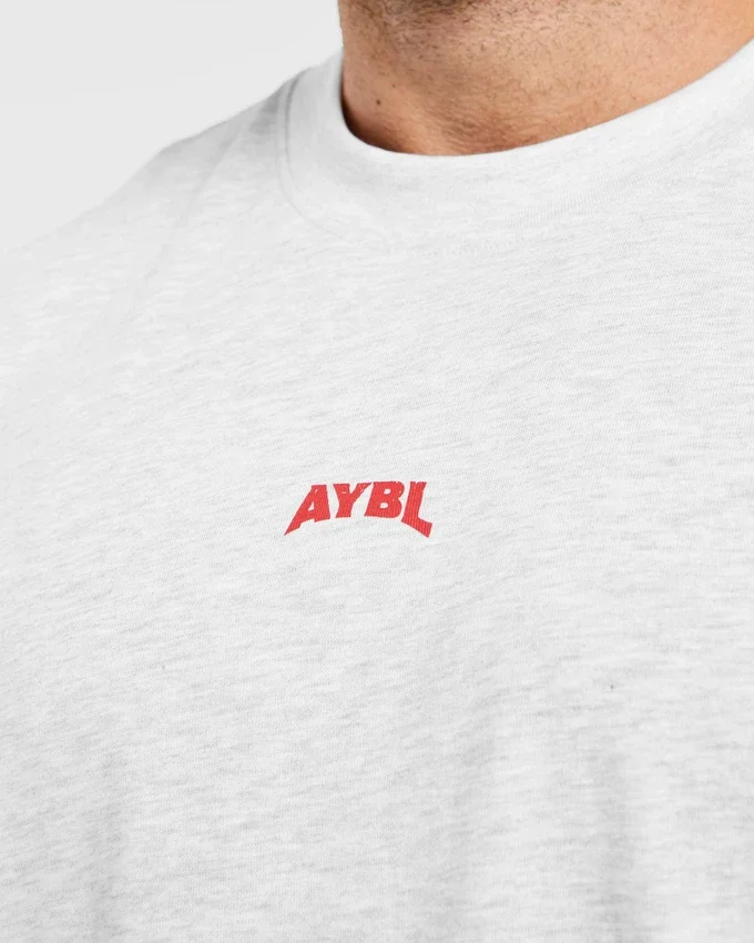 Wesley Vissers X Beyond Limits Oversize-T-Shirt