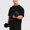 Wesley Vissers X Beyond Limits Oversize-T-Shirt