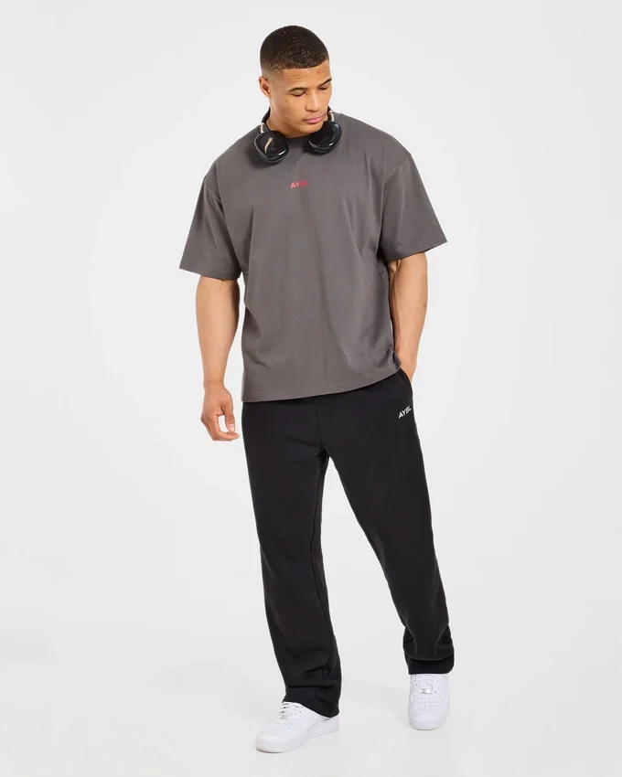 Wesley Vissers X Beyond Limits Oversize-T-Shirt