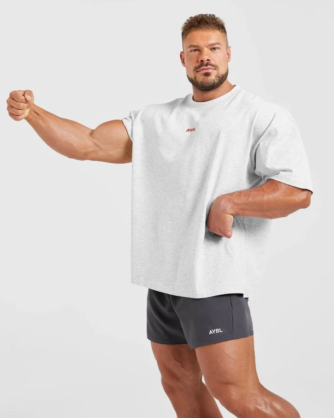 Wesley Vissers X Beyond Limits Oversize-T-Shirt