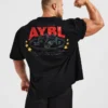 Wesley Vissers X Beyond Limits Oversize-T-Shirt