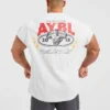 Wesley Vissers X Beyond Limits Oversize-T-Shirt