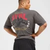 Wesley Vissers X Beyond Limits Oversize-T-Shirt