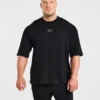 Wesley Vissers x Built to Conquer Oversized-T-Shirt