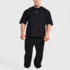 Wesley Vissers x Built to Conquer Oversized-T-Shirt