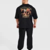 Wesley Vissers x Built to Conquer Oversized-T-Shirt
