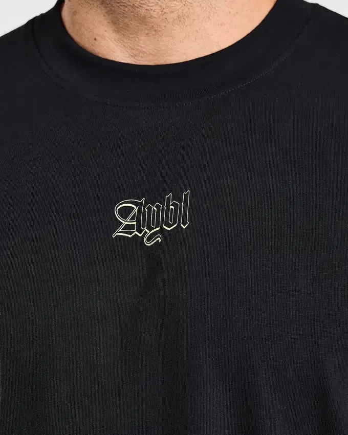 Wesley Vissers x Built to Conquer Oversized-T-Shirt