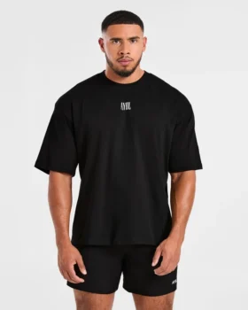 Wesley Vissers x Champion Mindset Oversize-T-Shirt