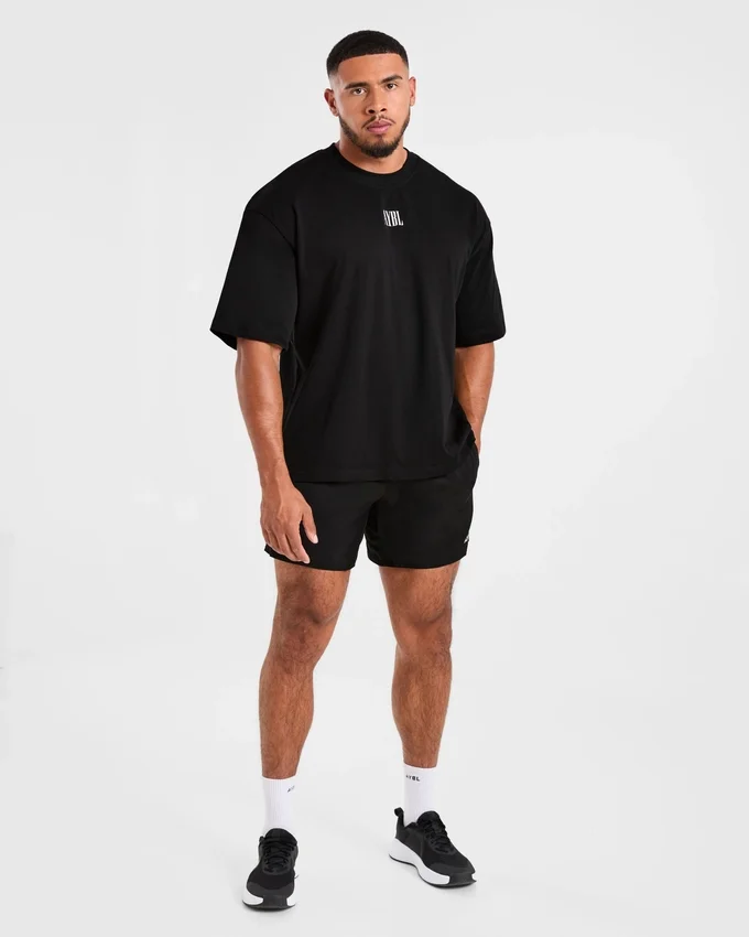Wesley Vissers x Champion Mindset Oversize-T-Shirt