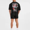 Wesley Vissers x Champion Mindset Oversize-T-Shirt