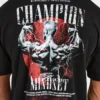 Wesley Vissers x Champion Mindset Oversize-T-Shirt