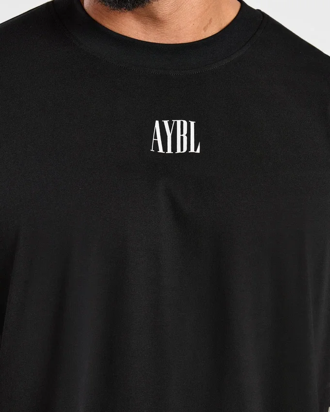 Wesley Vissers x Champion Mindset Oversize-T-Shirt