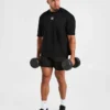 Wesley Vissers x Champion Mindset Oversize-T-Shirt
