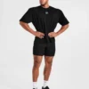Wesley Vissers x Champion Mindset Oversize-T-Shirt