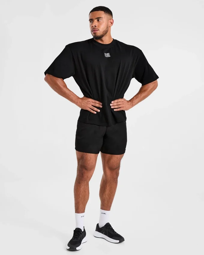Wesley Vissers x Champion Mindset Oversize-T-Shirt