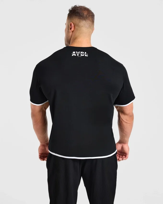 Wesley Vissers x Contrast T-Shirt