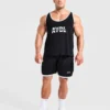 Wesley Vissers x Old School Kontrast-Shorts